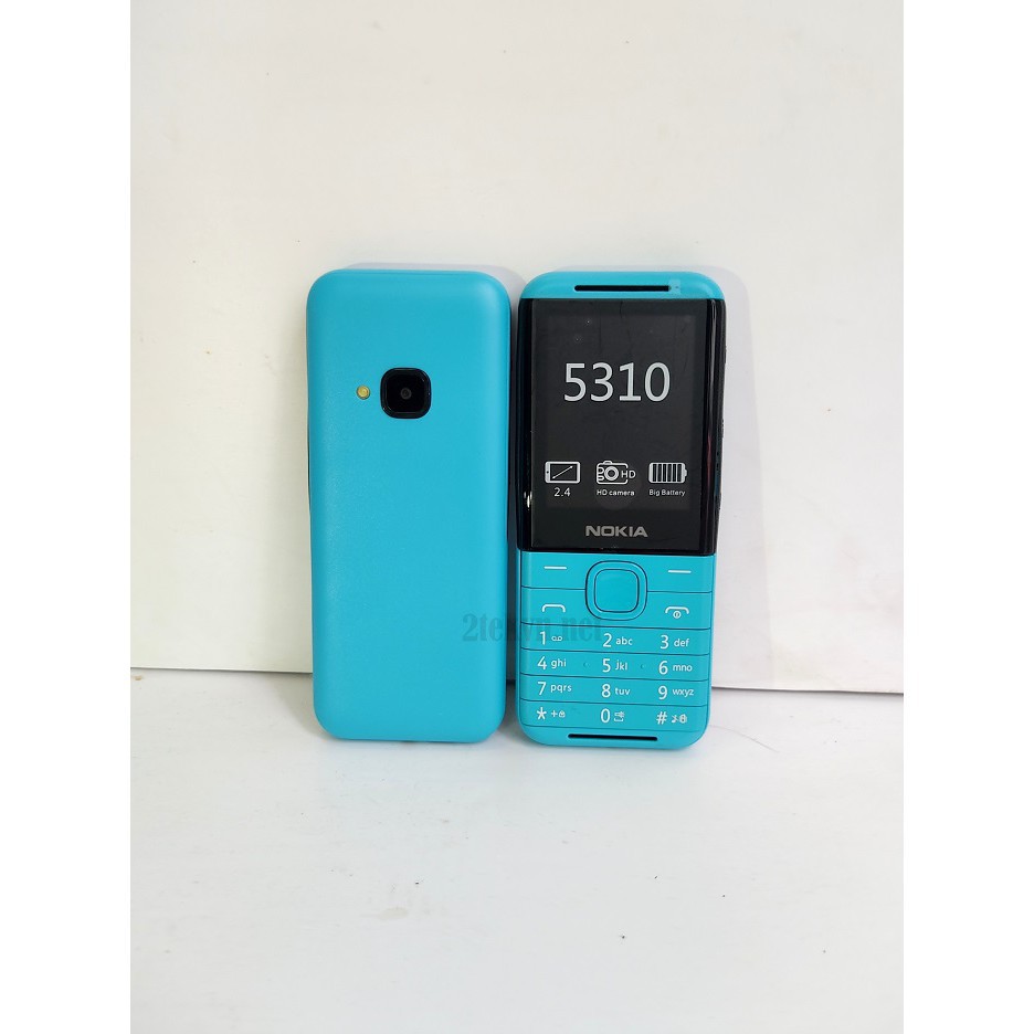 Điện Thoại Nokia 5310 Phiên Bản 2020 Bảo Hành 12 Tháng - Qphone