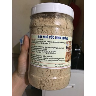 Bột ngũ cốc dinh dưỡng