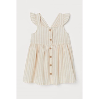Size 12-18m váy cho bé gái HM chính hãng