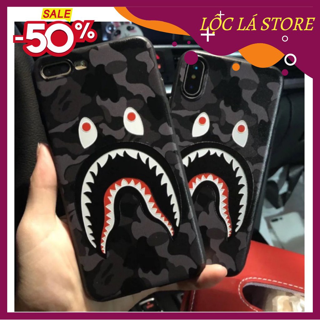 Ốp bape cho iphone