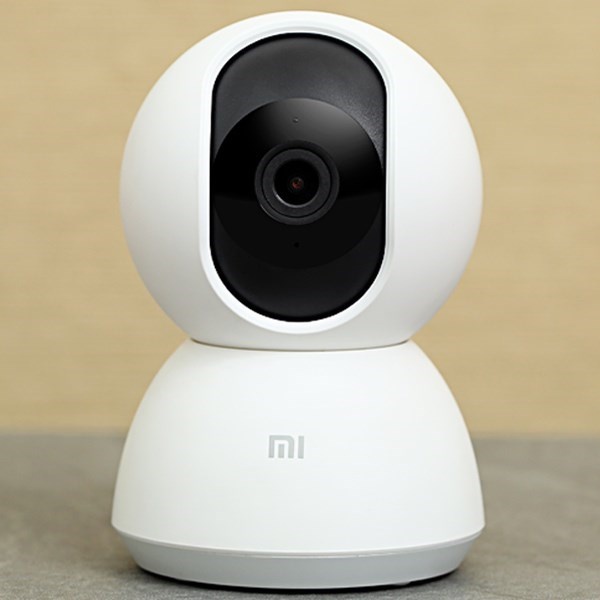 [Mã 44ELSALE2 giảm 7% đơn 300K] Camera chống trộm Xiaomi Mi Home 360° 1080P 2019 QDJ4058GL - Hàng Chính Hãng