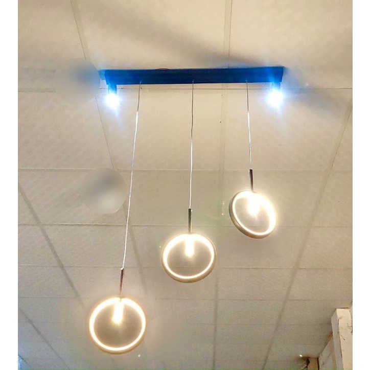 Đèn thả trần , Led trang trí phòng khách ,bàn ăn , nhà hàng ,quán cà phê