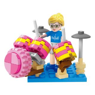 Set 70 Mô Hình Lắp Ráp Lego Đồ Chơi Cho Bé