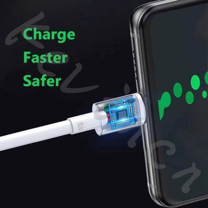 Dây Cáp Sạc Nhanh 2.4a Cho huawei y9 y7 y6 y5 pro prime 2019 2018 y6s nova 3i nova 2i micro usb