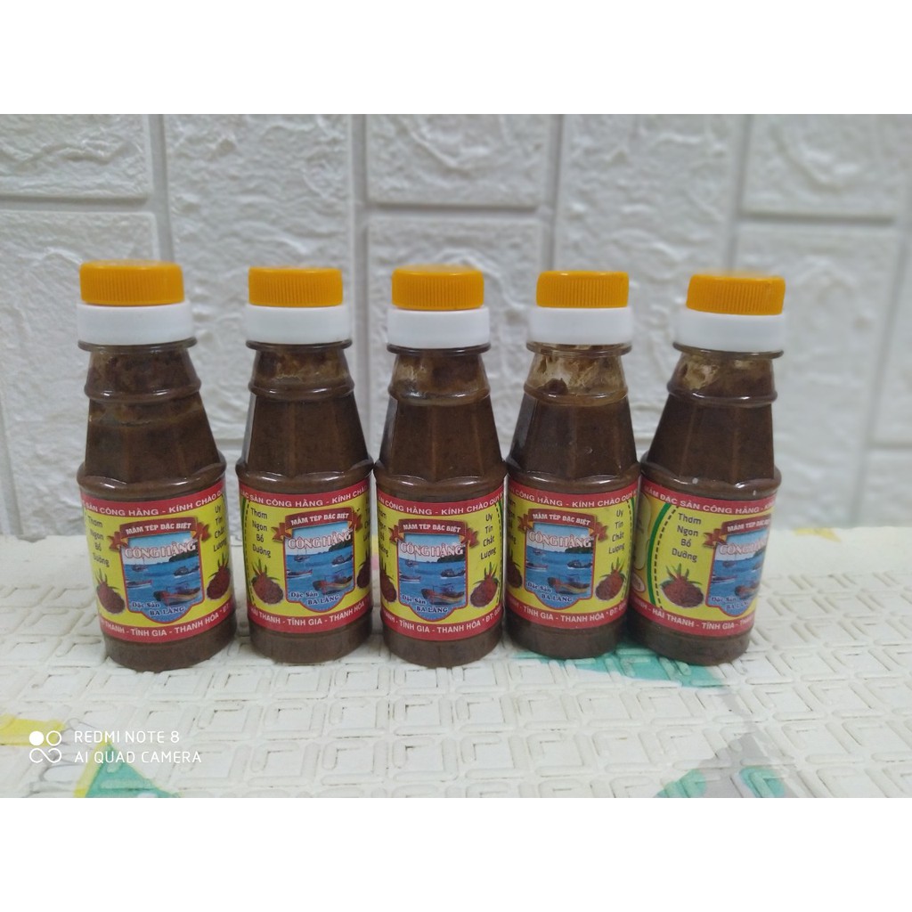 Mắm tép thơm ngon ngoại đặc biệt 100g | BigBuy360 - bigbuy360.vn