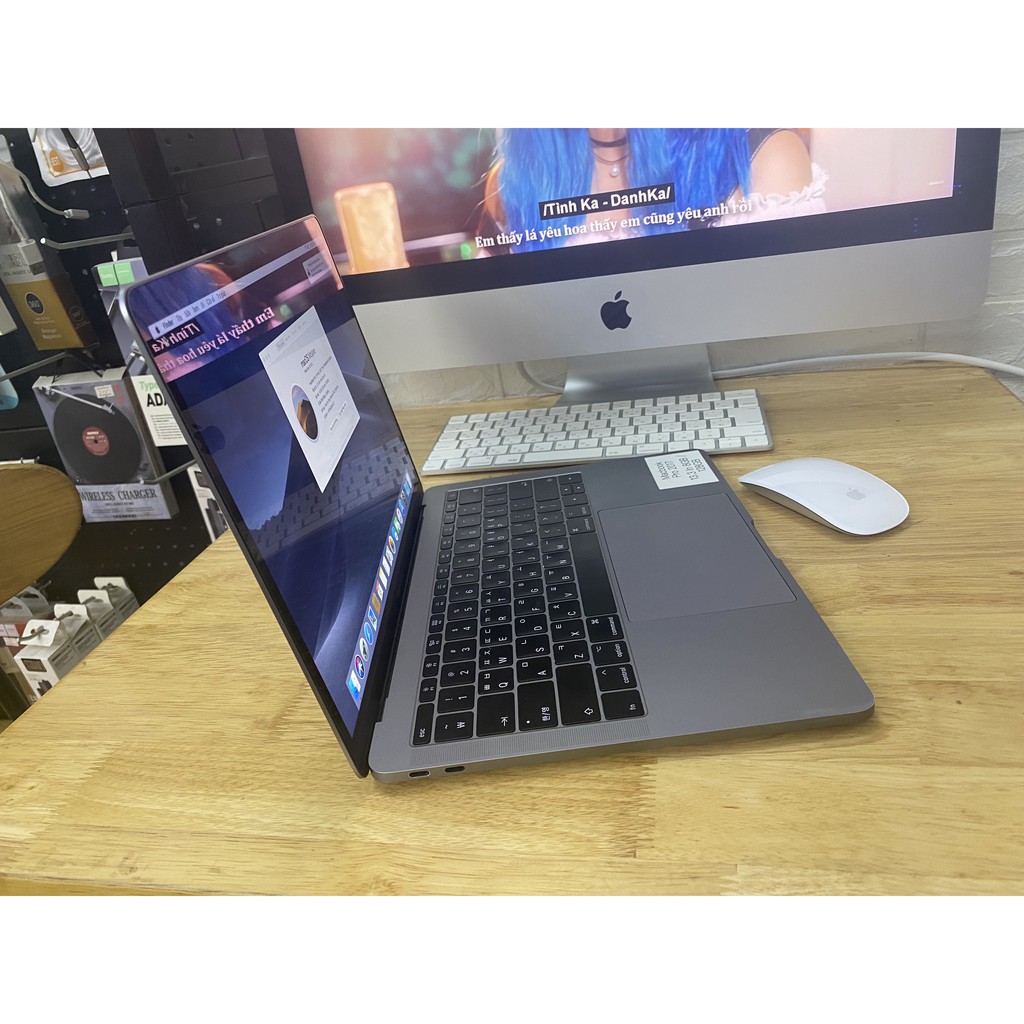 macbook Pro 2017 i5 Lõi Kép 2,3 GHZ 8/128GB