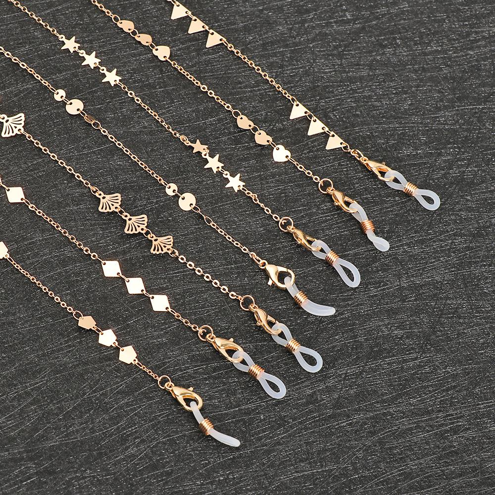 Dây Đeo Giữ Mắt Kính Chống Trượt Cho Nam Nữ