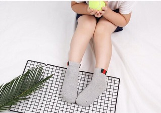Tất gân trẻ em 1set 5đ