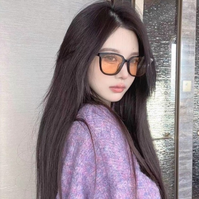 Kính Mát Nam Nữ Form Đơn Giản Thời Trang