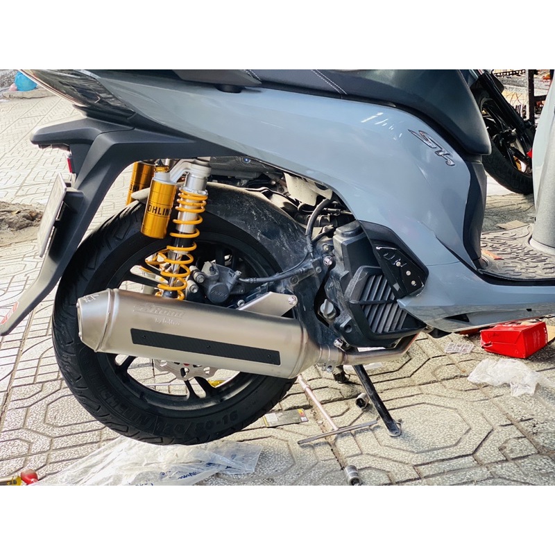 Phuộc OHLINS hàng chính hãng 100%