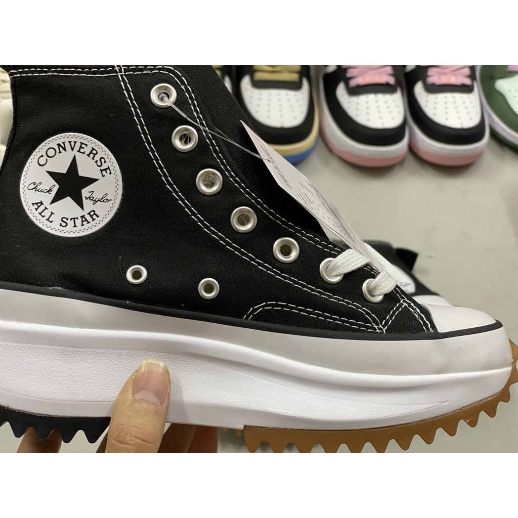 [VIDEO ẢNH THẬT- Sneakers WIN] GIÀY THỂ THAO NAM NỮ CONVERS-RUN CAO CỔ S.C - Full Pk+ Box Bill | BigBuy360 - bigbuy360.vn