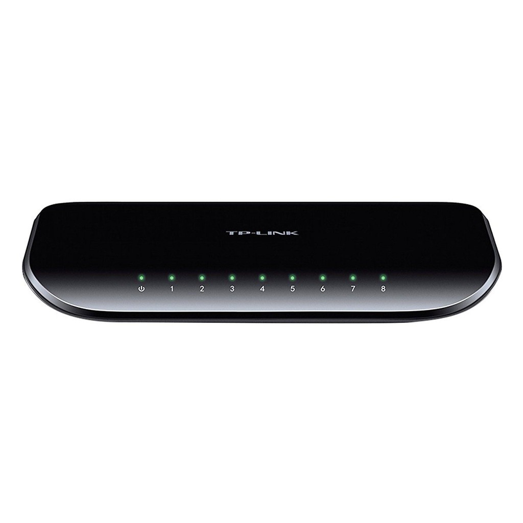 Switch TP-Link tốc độ 1Gbps 5 port 8 port 16 port 24 port. Vi Tính Quốc Duy