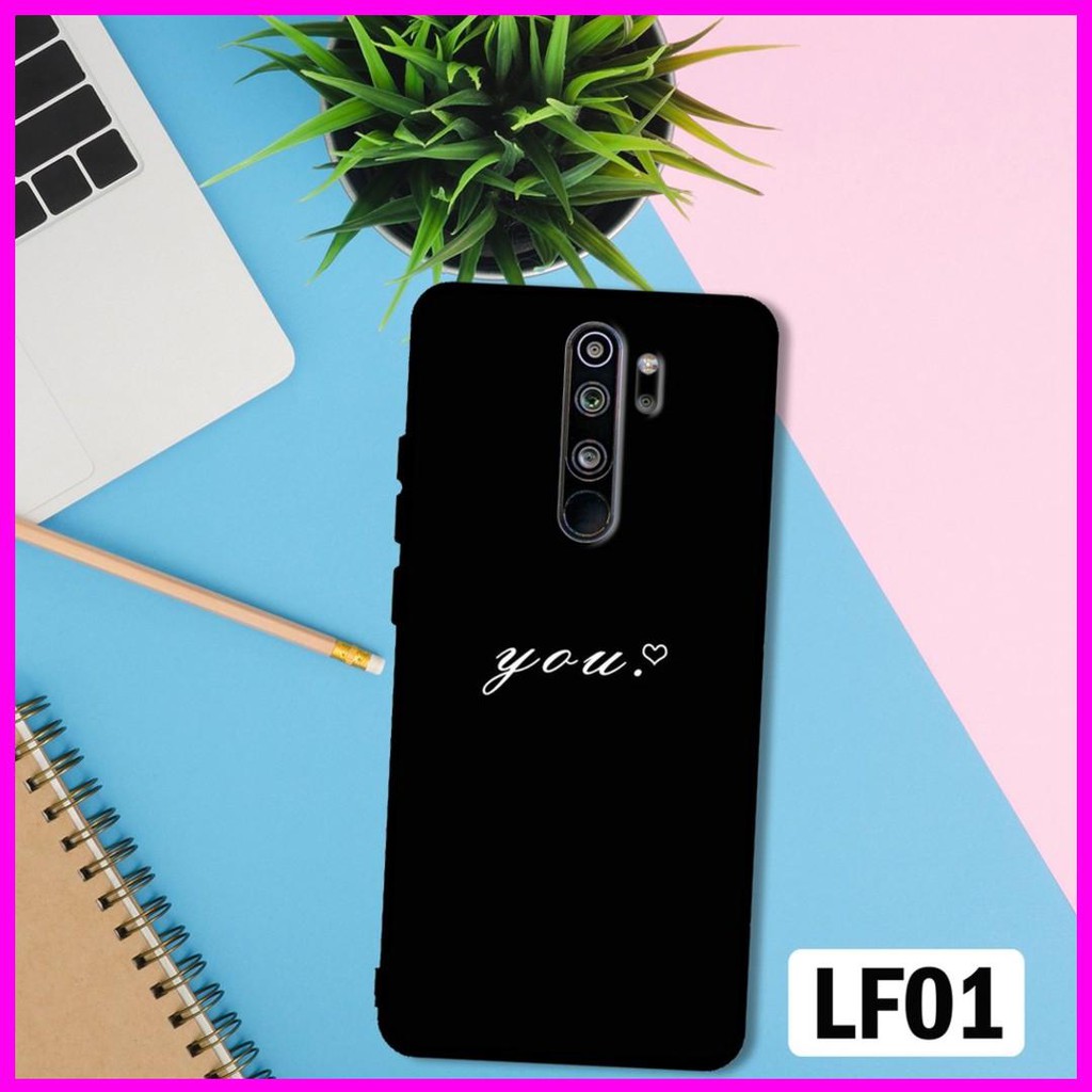 [HOT] ỐP LƯNG REDMI NOTE 8 PRO IN HÌNH SIÊU BỀN
