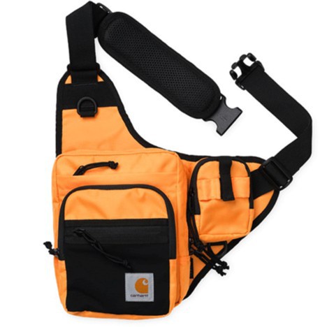 Túi đeo chéo Carhartt kiểu dáng đơn giản thường ngày dành cho nam