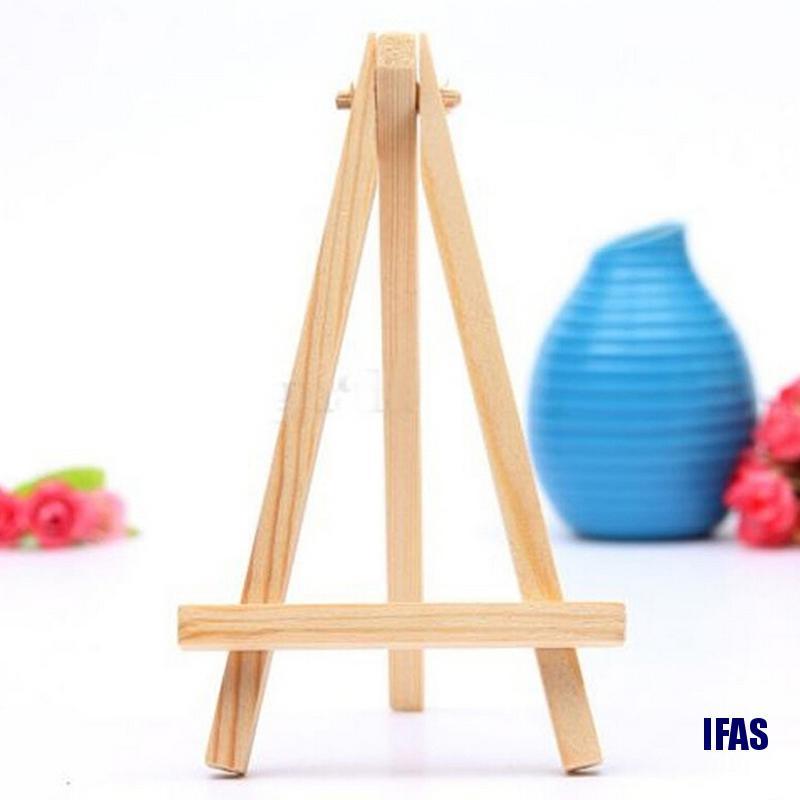 Giá Đỡ Bảng Tên Bằng Gỗ Độc Đáo