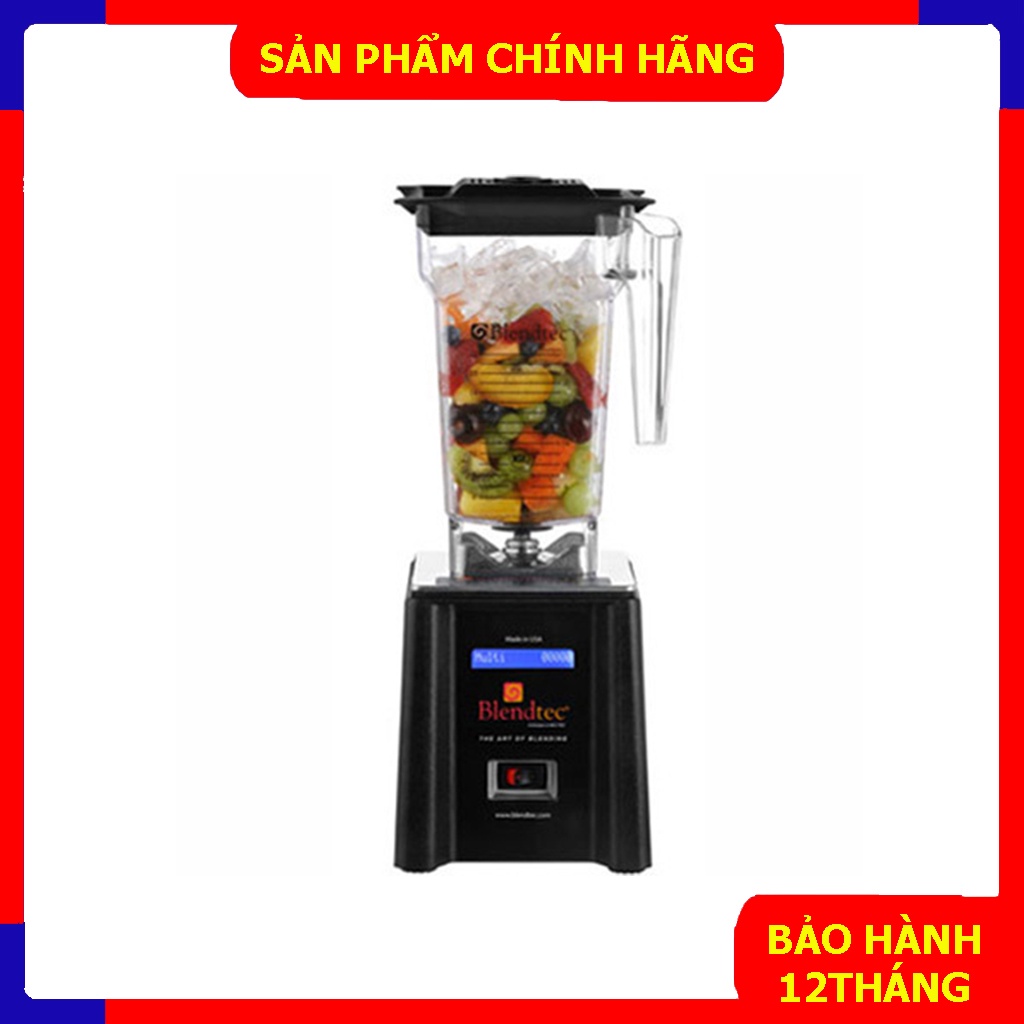 Máy Xay Blendtec Space Saver 1800W Hàng Chính Hãng USA  Bảo Hành 12 Tháng
