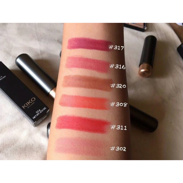Son Kiki đức sale 2+2