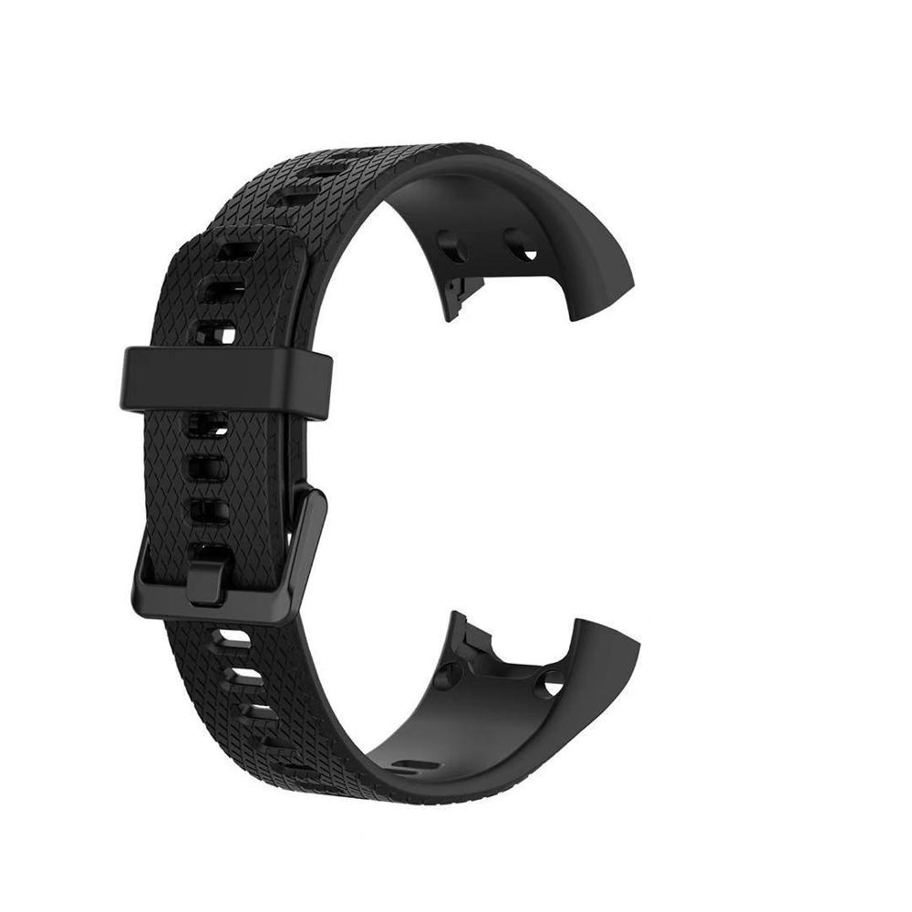 Dây đeo đồng hồ thông minh bằng silicon cho Garmin Vivosmart HR