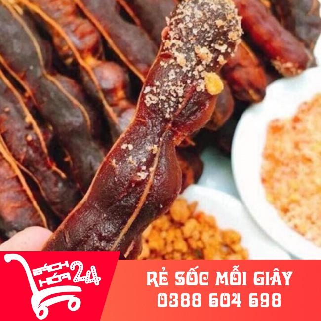 [ SỈ SG ] ME LÀO MUỐI TÔM HỦ 500GAM | BigBuy360 - bigbuy360.vn