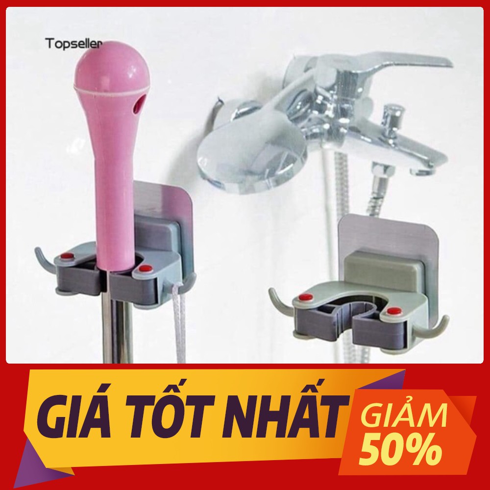 [Sale toàn shop] Móc treo đồ liền mạch tiện dụng