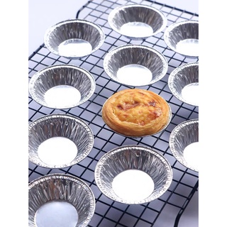 Set 250 Khuôn(Đế) Làm Bánh Tart, Bánh Trứng, Nướng Hàu, Tiện Lợi | Hộp Giấy Queen Pack