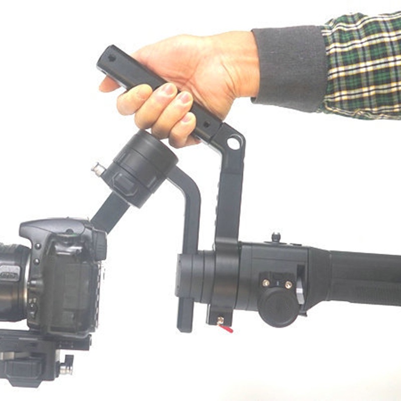 Tay cầm mở rộng cho Ronin S / Zhiyun Crane 2 / Feiyu Ak2000 Gimbal