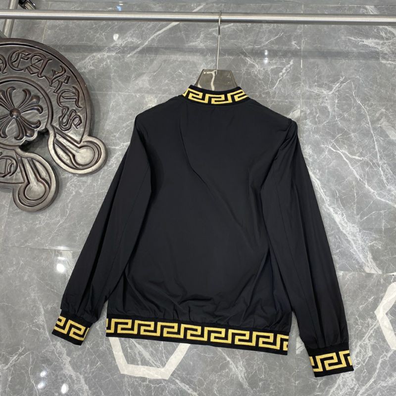 Áo khoác nam thời trang VERSACE 2 lớp hot 2021