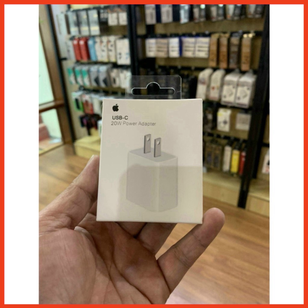 Bộ Củ Cáp sạc nhanh 20W cho Iphone 12 11promax 11pro XSmax XS X XR 8Plus 8 (Cam Kết Chất Lượng)6789