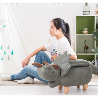 Ghế đôn thú cưng trẻ em - khủng long