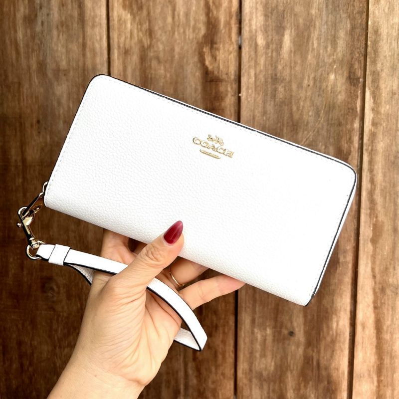 💥Ví Coach dài💥Rẻ vô địch