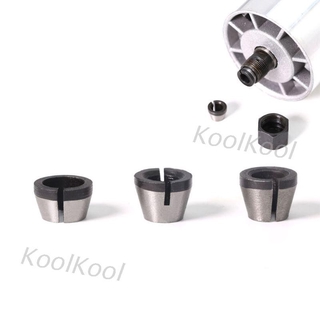 Đầu Kẹp Mũi Khoan 6mm 6.35mm 8mm Tiện Dụng