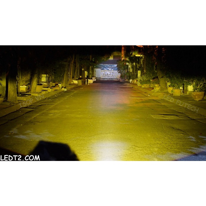 [LEDT2 ISOP] Bi gầm LED X - Nova X50 [Số lượng: 1 cặp]