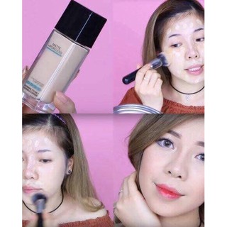 Kem Nền Fit Me Matte Poreless Foundation