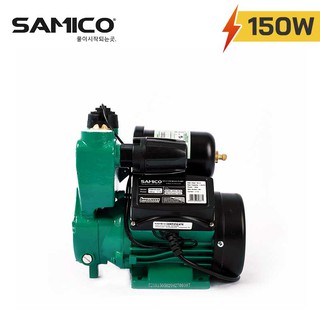Máy bơm nước tăng áp Samico PSM-B150A - 150W