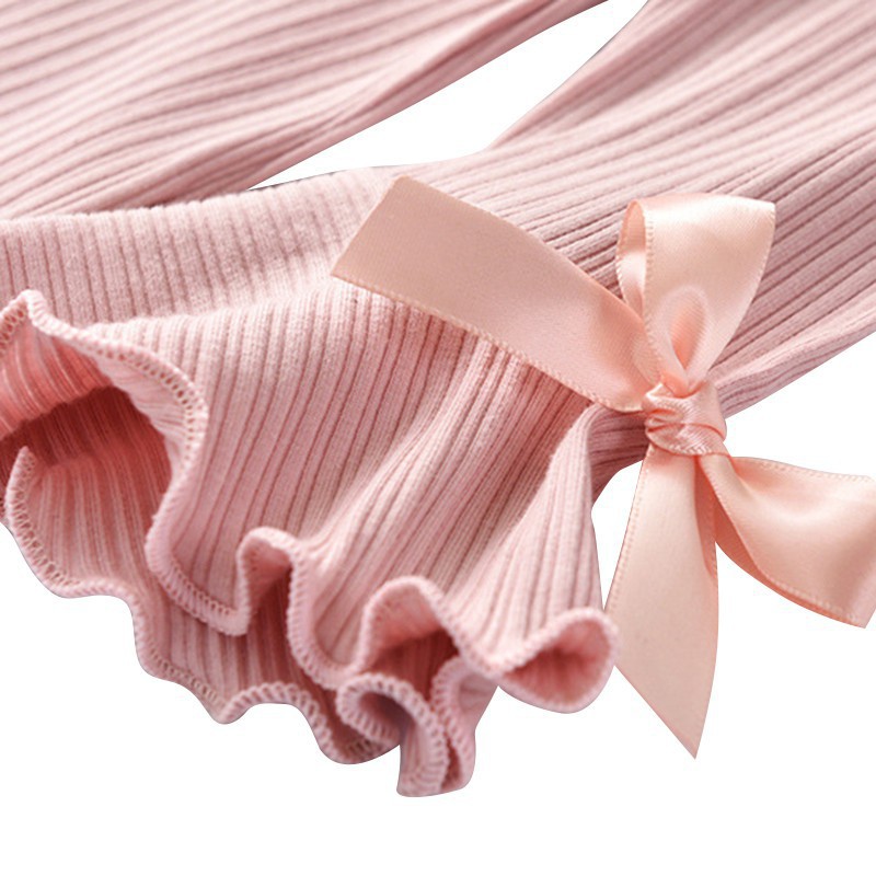 Áo Cotton Dài Tay Kiểu Dáng Công Chúa Cho Bé Gái 3-8 Tuổi