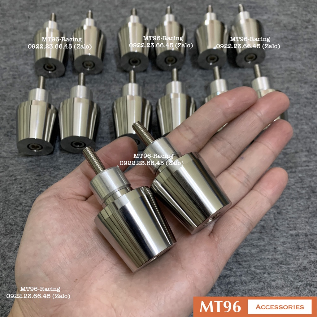 Gù Inox Chống Rung Nguyên Khối Nặng Chuẩn Inox304 Siêu Bóng Siêu Bóng Siêu Nét