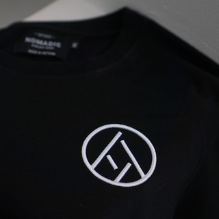 Áo thun Nomad Tee / Black - NOMADIC