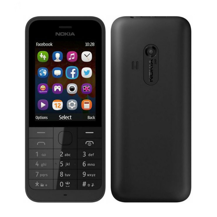 [QUÁ CHẤT]Điện Thoại Nokia 220 2SIM - Hàng Chính Hãng - Loa Siêu To - Siêu Bền - Điện thoại Bấm | BigBuy360 - bigbuy360.vn