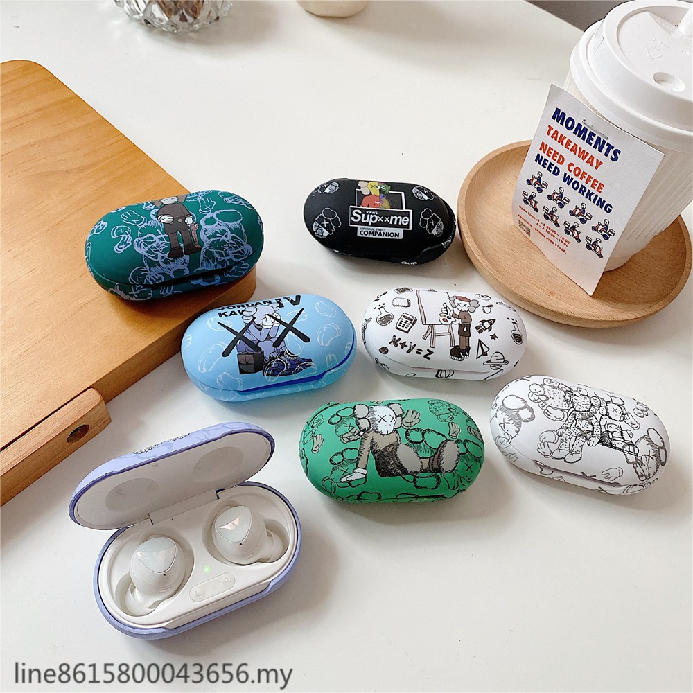 Matte Hard PC Case samsung galaxy buds Cover Accessory for samsung galaxy buds plus buds+