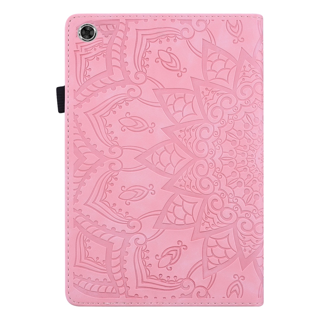 LENOVO Bao Da PU Máy Tính Bảng Nắp Lật 3D Cho XiaoXin Pad 2022 10.6in TB-125FU TB-128FU M10 Plus  10.61 "TB-125 TB-128 Ốp