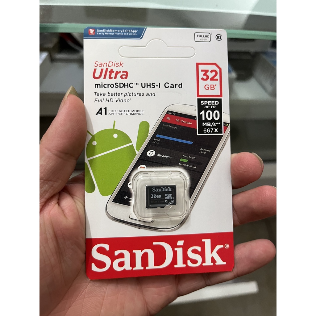 Thẻ nhớ Micro SD HC 32GB 64GB 128GB Ultra Class APELE