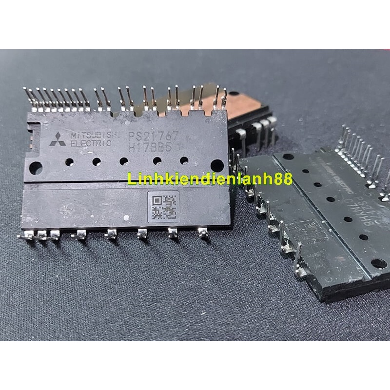 IC Công Suất PS21767 Bóc Máy, Đảm Bảo Chất Lượng.