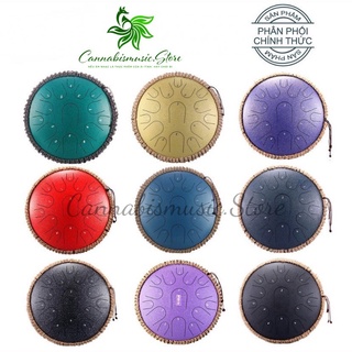 Trống Tank Hluru 15 Và 13 Tone TB13-15 và TS12-13 (Steel Tongue Drum Lưỡi Thép Không Linh)