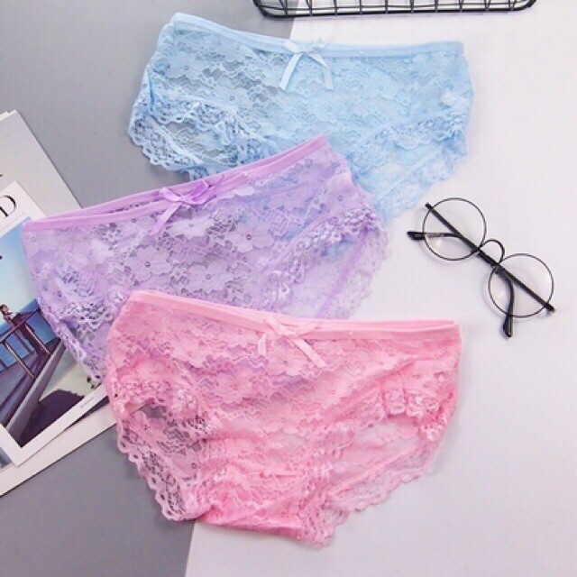 Quần Lót Nữ Ren Sexy Mã Mới ( Ren Modal ) giá tốt