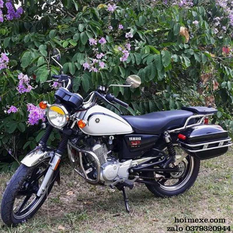 Thùng xe honda cg 125