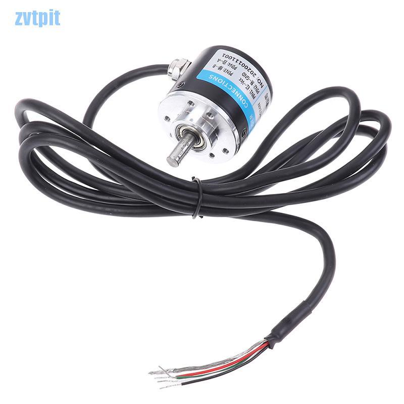 Bộ Mã Hóa Quang Điện Tử 100 / 200 / 360 / 400 / 500 / 600p / R 5v-24 Gvft