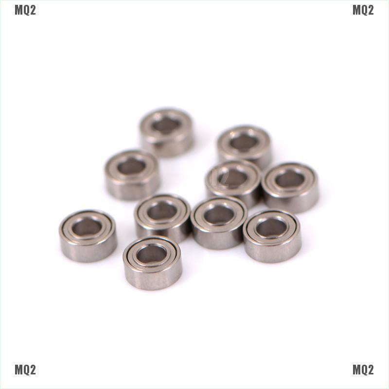 Set 10 bạc đạn mini MR63ZZ kích thước 3*6*2.5mm | Shopee Việt Nam