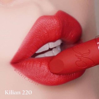 Son Kilian Matte update màu mới