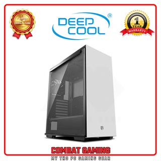 Mua Case Máy Tính DEEPCOOL MACUBE 310P WH (White)