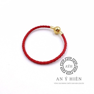 Vòng dây da đỏ ( An Ý Hiên)